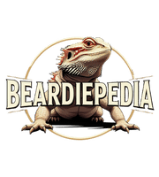 BeardiePedia Logo